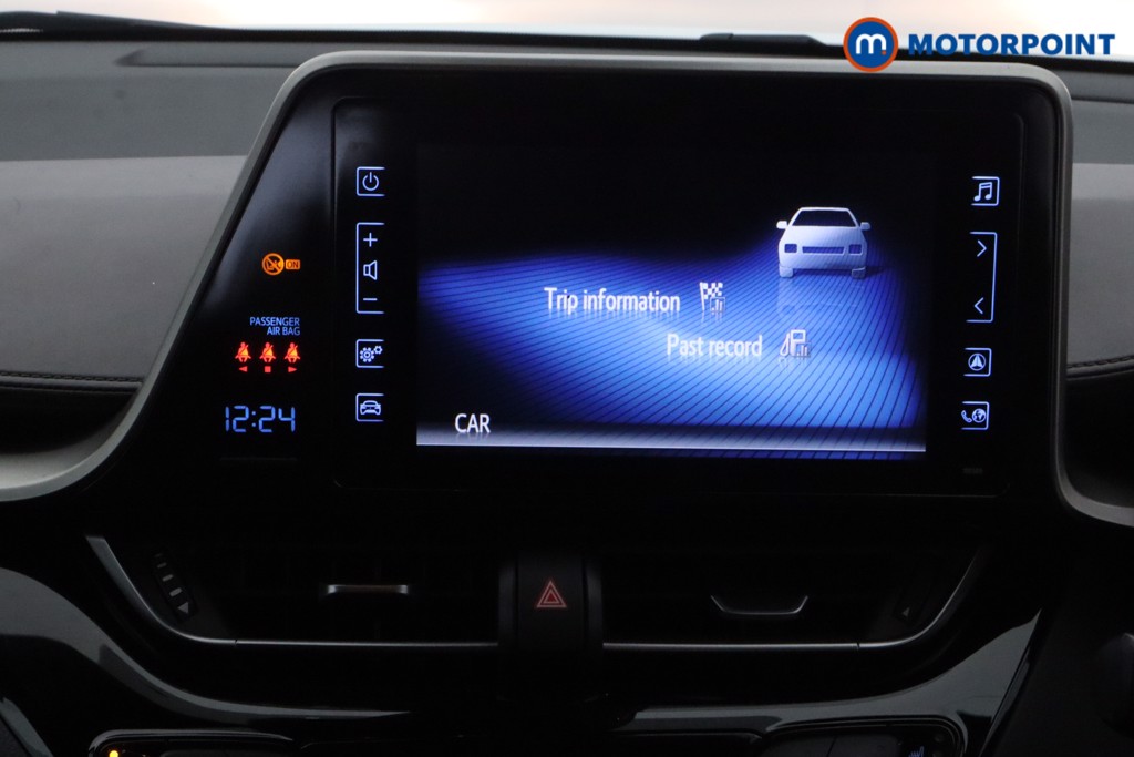 Toyota C-Hr Excel Manual Petrol SUV - Stock Number (1623878) - 2nd supplementary image