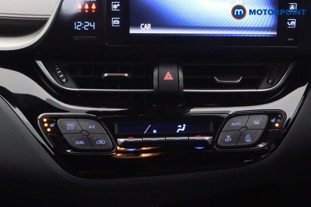 Toyota C-Hr Excel Manual Petrol SUV - Stock Number (1623878) - 3rd supplementary image