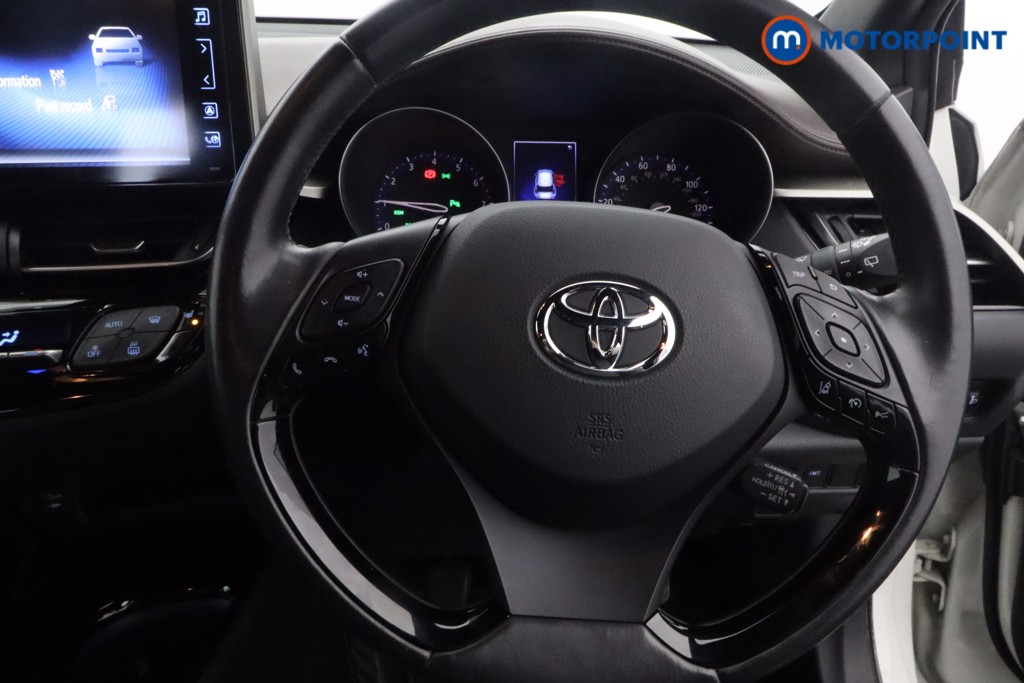 Toyota C-Hr Excel Manual Petrol SUV - Stock Number (1623878) - 6th supplementary image