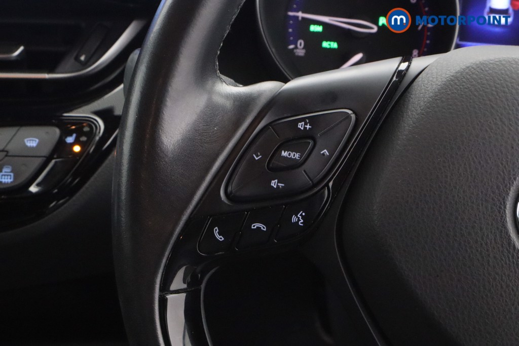 Toyota C-Hr Excel Manual Petrol SUV - Stock Number (1623878) - 7th supplementary image