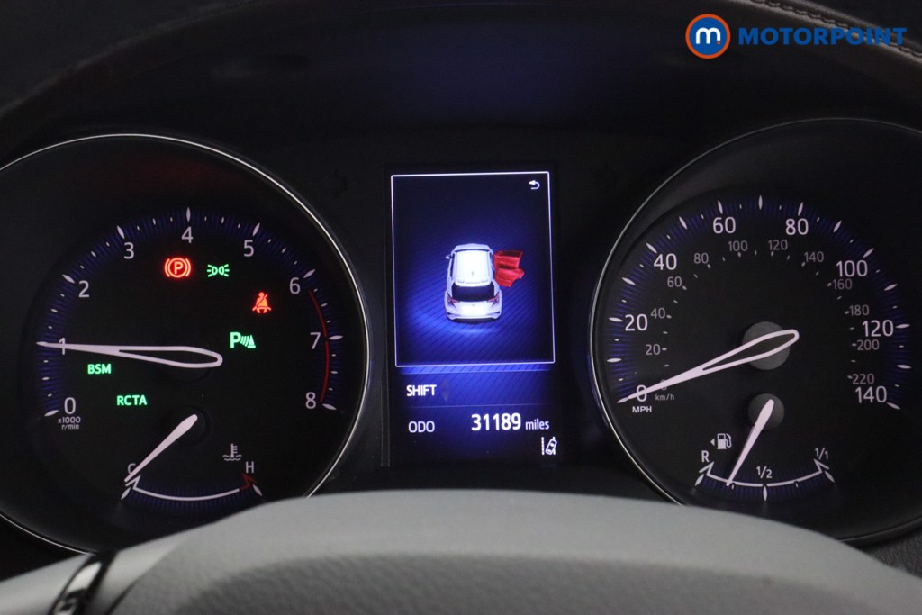 Toyota C-Hr Excel Manual Petrol SUV - Stock Number (1623878) - 9th supplementary image