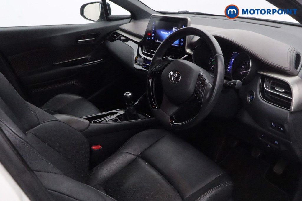 Toyota C-Hr Excel Manual Petrol SUV - Stock Number (1623878) - 12th supplementary image
