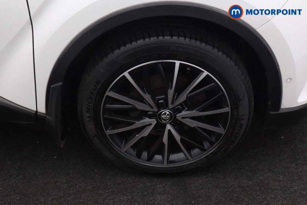 Toyota C-Hr Excel Manual Petrol SUV - Stock Number (1623878) - 25th supplementary image