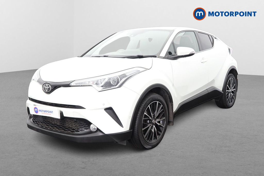 Toyota C-Hr Excel Manual Petrol SUV - Stock Number (1623878) - Passenger side front corner
