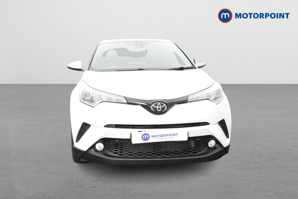 Toyota C-Hr Excel Manual Petrol SUV - Stock Number (1623878) - Front bumper