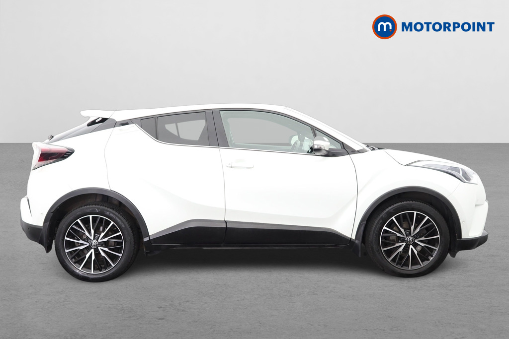 Toyota C-Hr Excel Manual Petrol SUV - Stock Number (1623878) - Drivers side