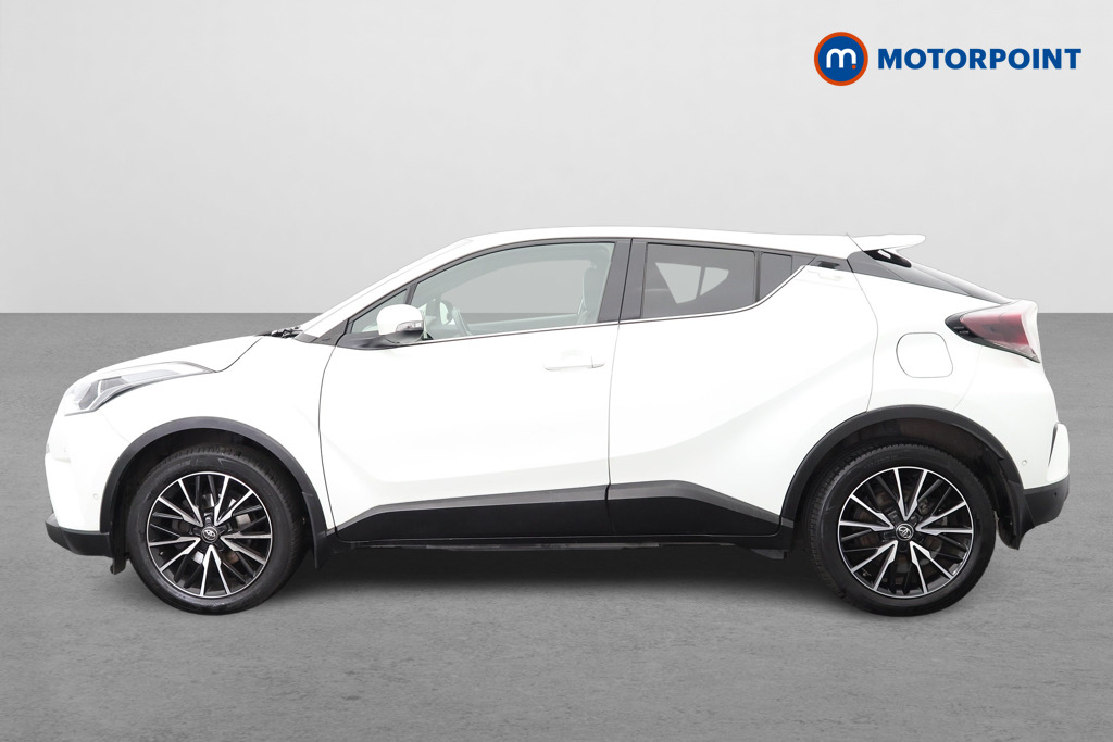 Toyota C-Hr Excel Manual Petrol SUV - Stock Number (1623878) - Passenger side