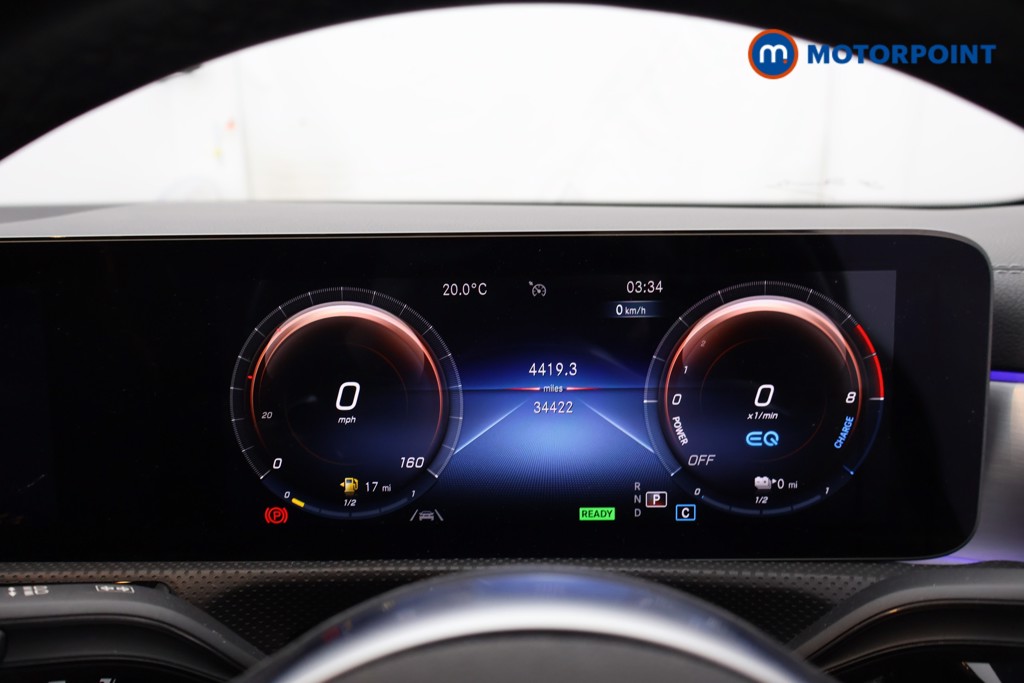 Mercedes-Benz CLA Amg Line Automatic Petrol Plug-In Hybrid Estate - Stock Number (1623925) - 2nd supplementary image