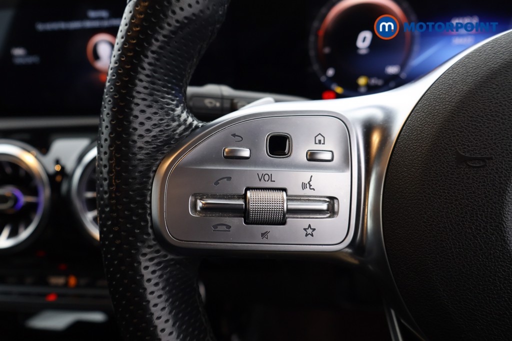 Mercedes-Benz CLA Amg Line Automatic Petrol Plug-In Hybrid Estate - Stock Number (1623925) - 3rd supplementary image