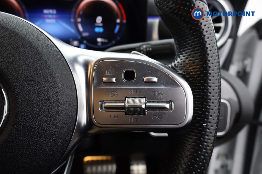 Mercedes-Benz CLA Amg Line Automatic Petrol Plug-In Hybrid Estate - Stock Number (1623925) - 4th supplementary image