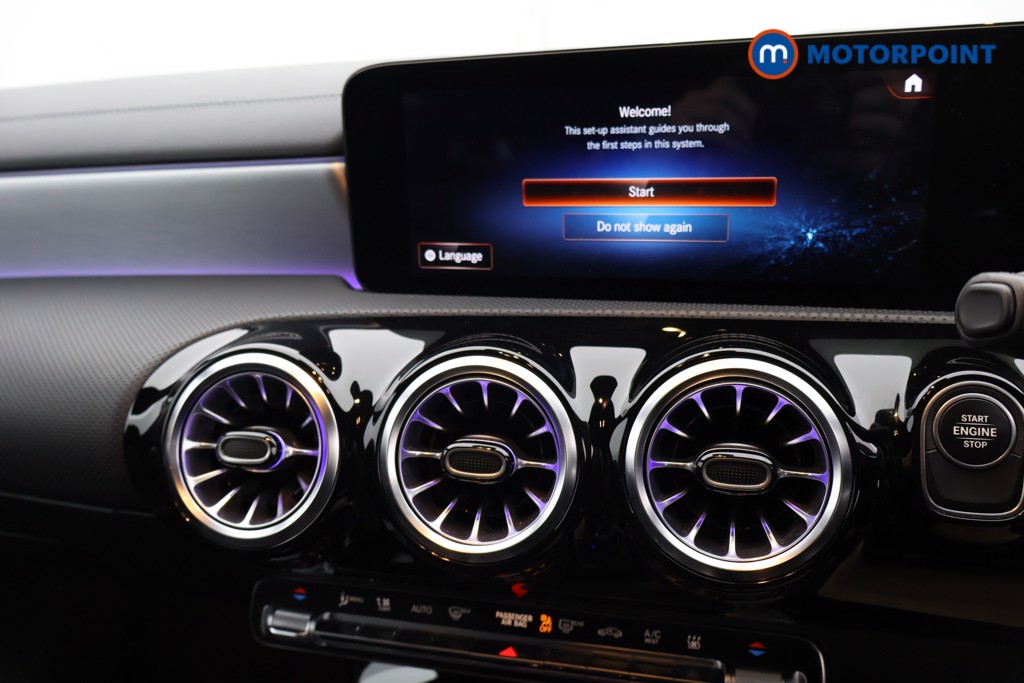 Mercedes-Benz CLA Amg Line Automatic Petrol Plug-In Hybrid Estate - Stock Number (1623925) - 6th supplementary image