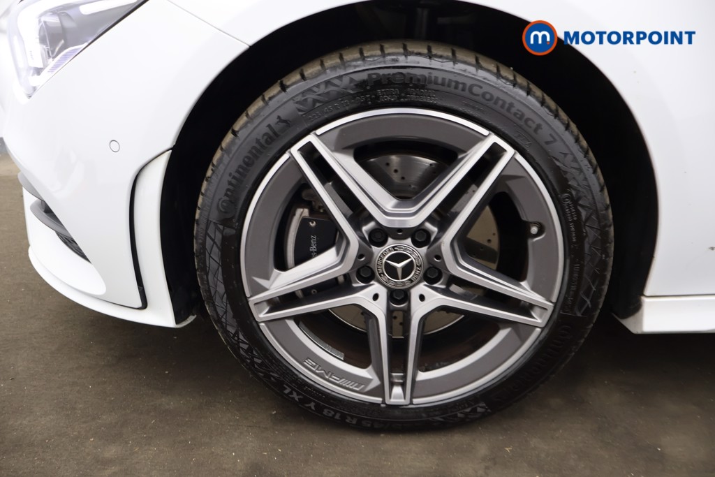 Mercedes-Benz CLA Amg Line Automatic Petrol Plug-In Hybrid Estate - Stock Number (1623925) - 14th supplementary image