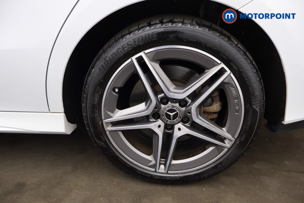 Mercedes-Benz CLA Amg Line Automatic Petrol Plug-In Hybrid Estate - Stock Number (1623925) - 15th supplementary image