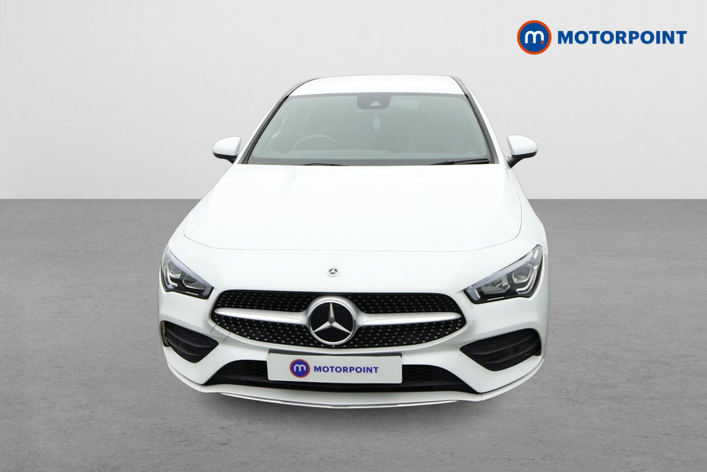 Mercedes-Benz CLA Amg Line Automatic Petrol Plug-In Hybrid Estate - Stock Number (1623925) - Front bumper