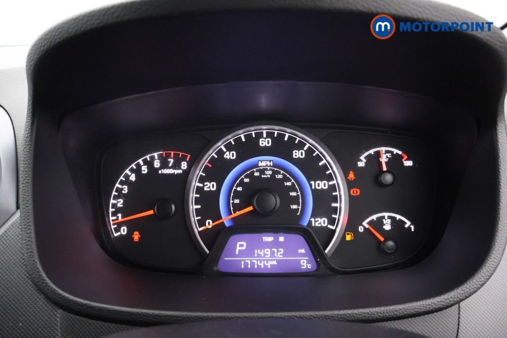 Hyundai I10 Premium Se Automatic Petrol Hatchback - Stock Number (1623940) - 2nd supplementary image