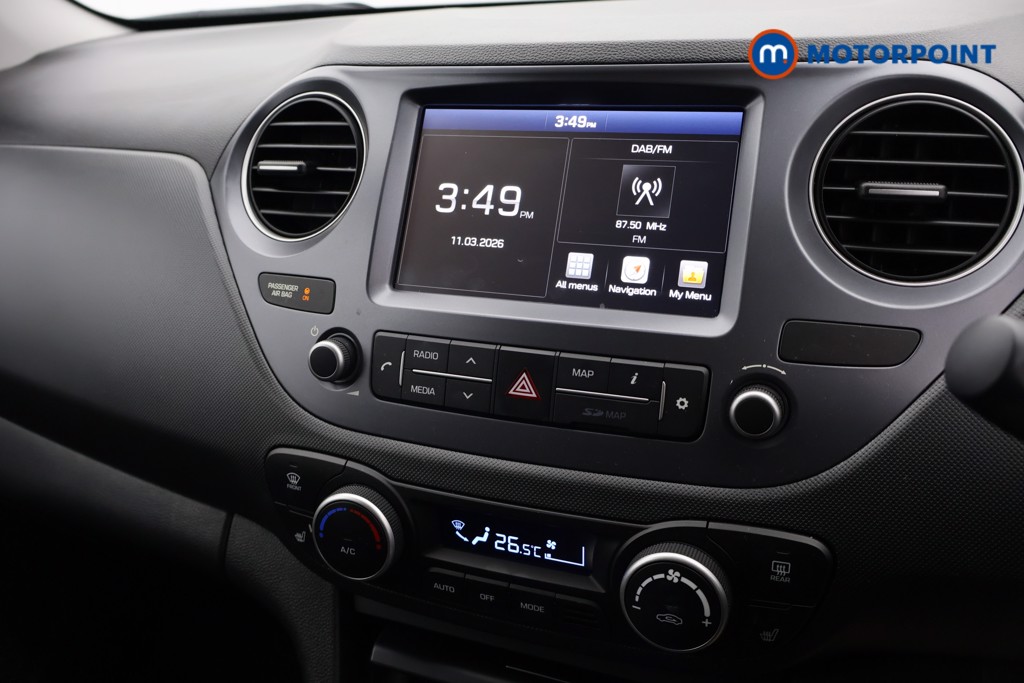 Hyundai I10 Premium Se Automatic Petrol Hatchback - Stock Number (1623940) - 5th supplementary image