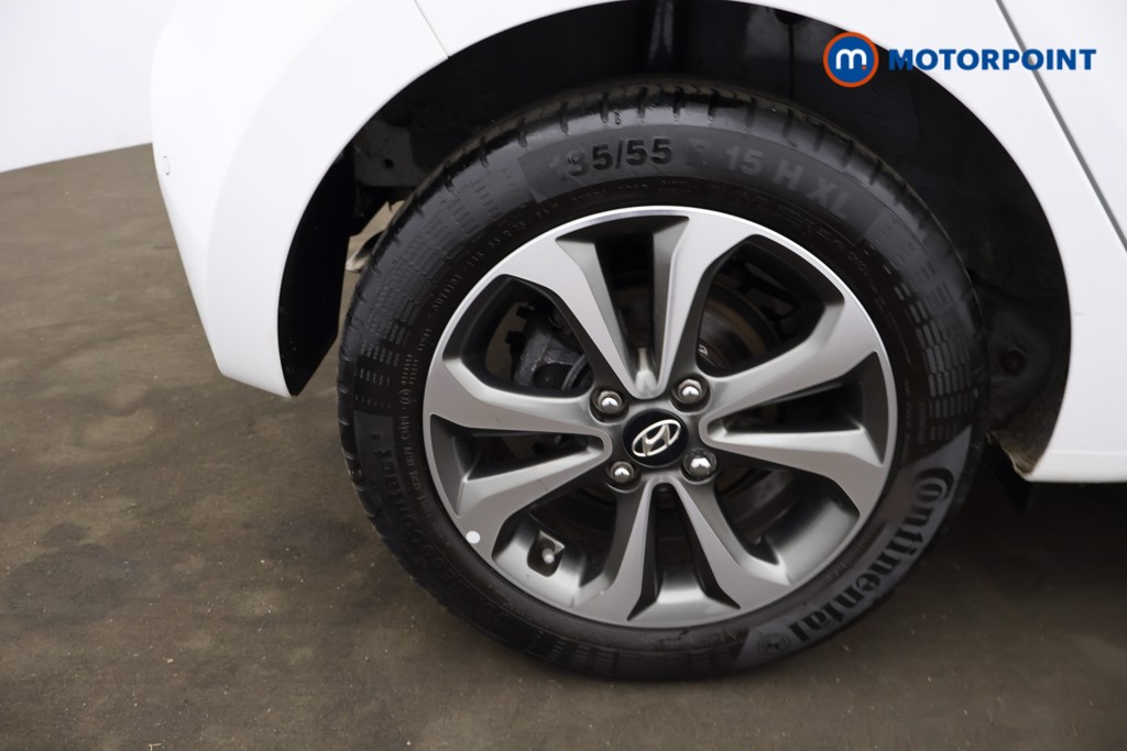 Hyundai I10 Premium Se Automatic Petrol Hatchback - Stock Number (1623940) - 12th supplementary image