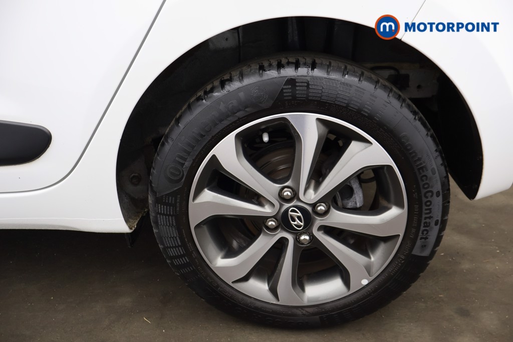 Hyundai I10 Premium Se Automatic Petrol Hatchback - Stock Number (1623940) - 15th supplementary image