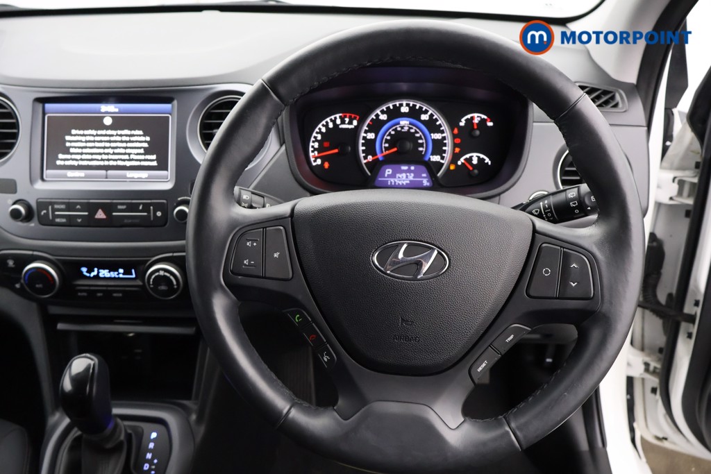 Hyundai I10 Premium Se Automatic Petrol Hatchback - Stock Number (1623940) - 1st supplementary image