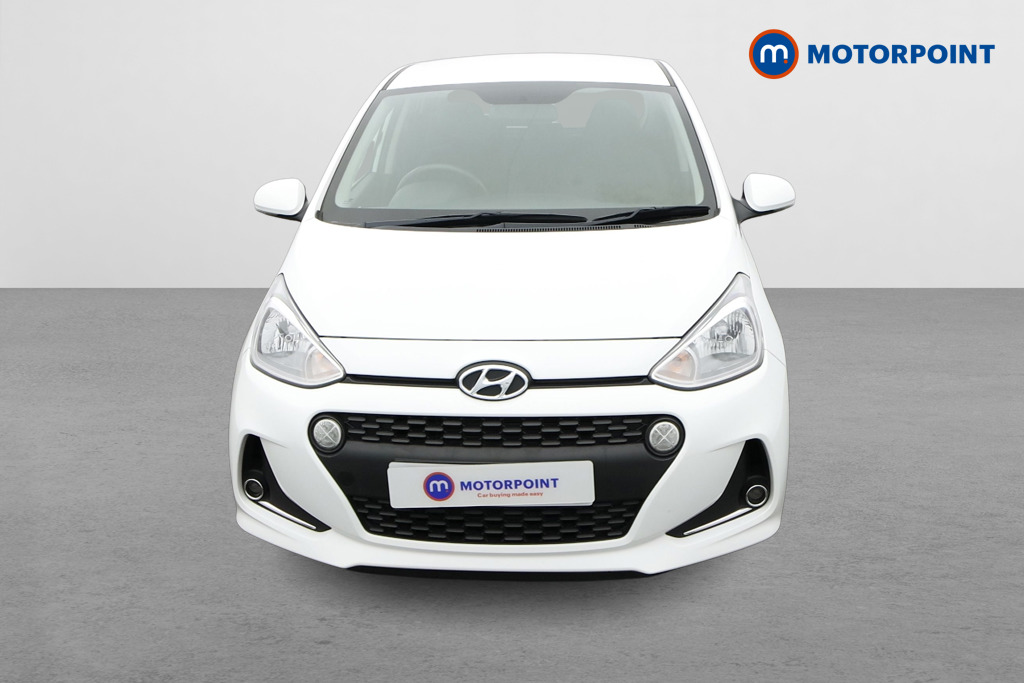Hyundai I10 Premium Se Automatic Petrol Hatchback - Stock Number (1623940) - Front bumper