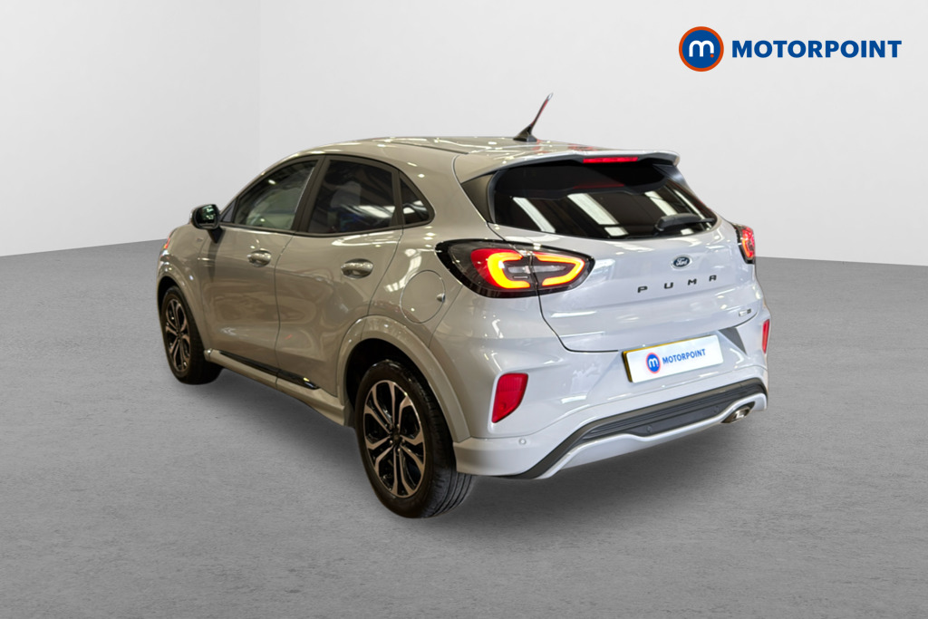 Ford Puma St-Line Manual Petrol SUV - Stock Number (1623998) - Passenger side rear corner