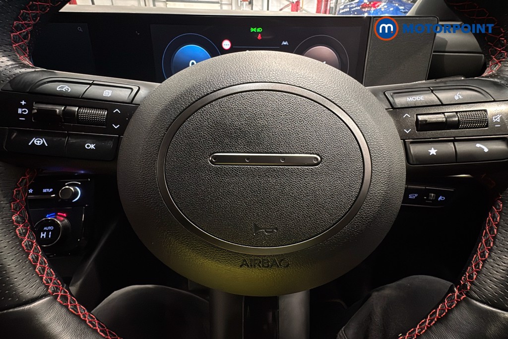 Hyundai Tucson N Line Manual Petrol SUV - Stock Number (1624067) - 5th supplementary image