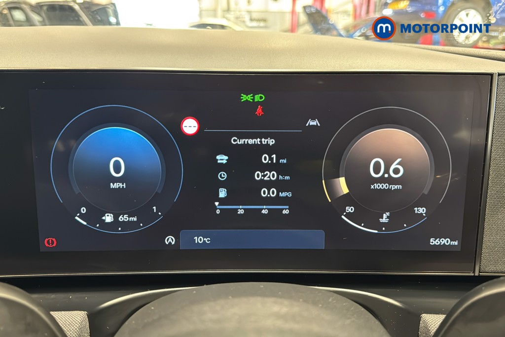 Hyundai Tucson N Line Manual Petrol SUV - Stock Number (1624067) - 8th supplementary image