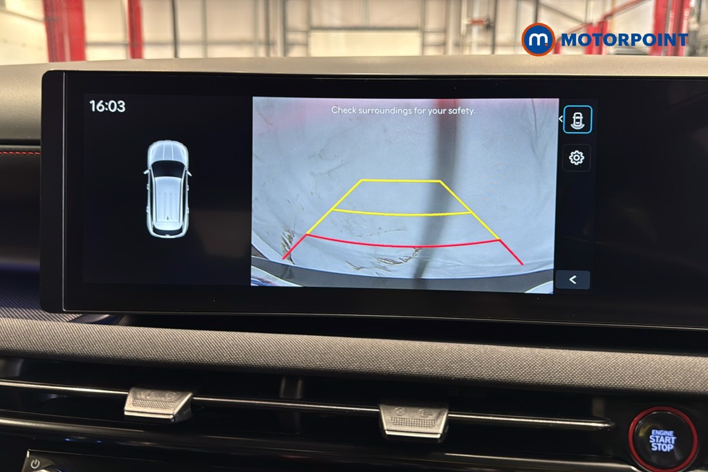 Hyundai Tucson N Line Manual Petrol SUV - Stock Number (1624067) - 13th supplementary image