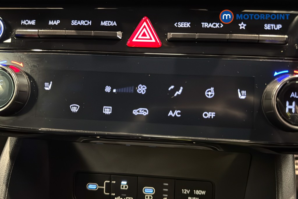 Hyundai Tucson N Line Manual Petrol SUV - Stock Number (1624067) - 14th supplementary image