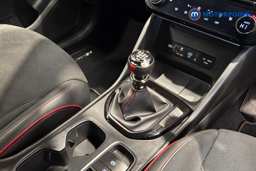 Hyundai Tucson N Line Manual Petrol SUV - Stock Number (1624067) - 15th supplementary image