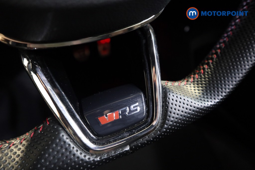 Skoda Octavia VRS Manual Petrol Hatchback - Stock Number (1624174) - 5th supplementary image