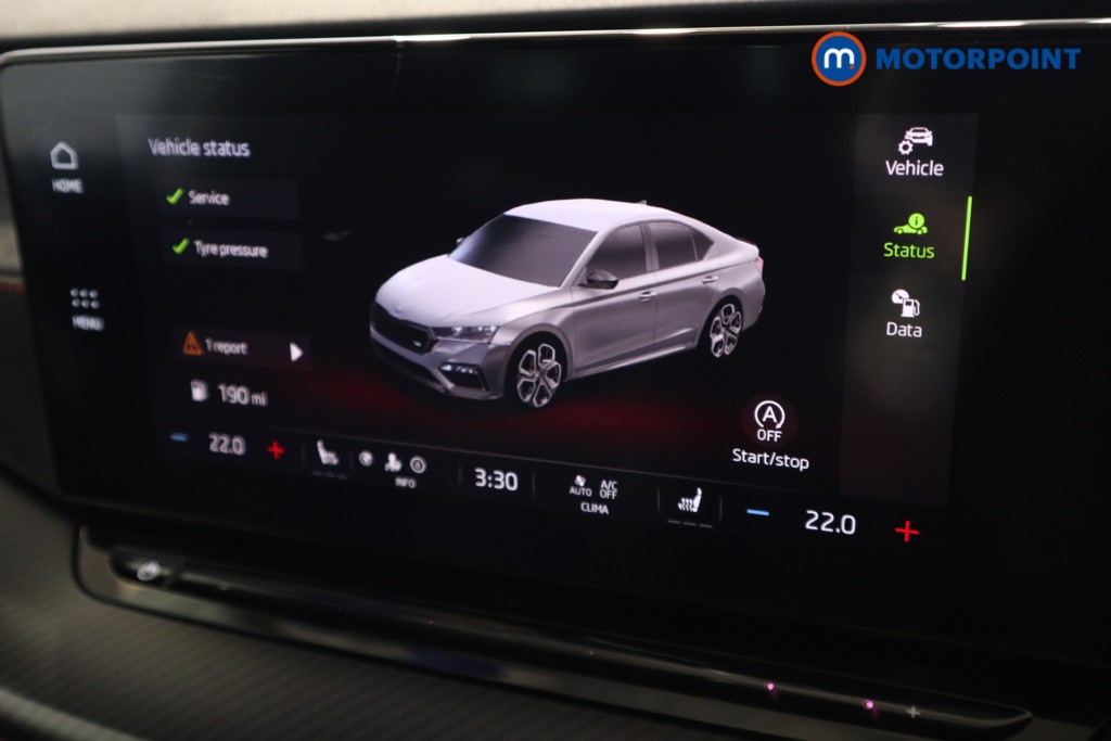 Skoda Octavia VRS Manual Petrol Hatchback - Stock Number (1624174) - 7th supplementary image