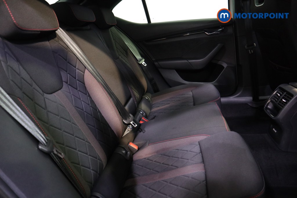 Skoda Octavia VRS Manual Petrol Hatchback - Stock Number (1624174) - 21st supplementary image