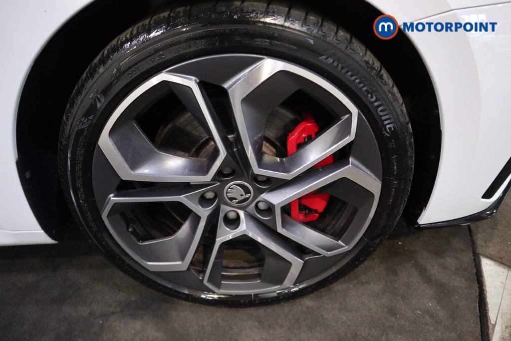 Skoda Octavia VRS Manual Petrol Hatchback - Stock Number (1624174) - 28th supplementary image