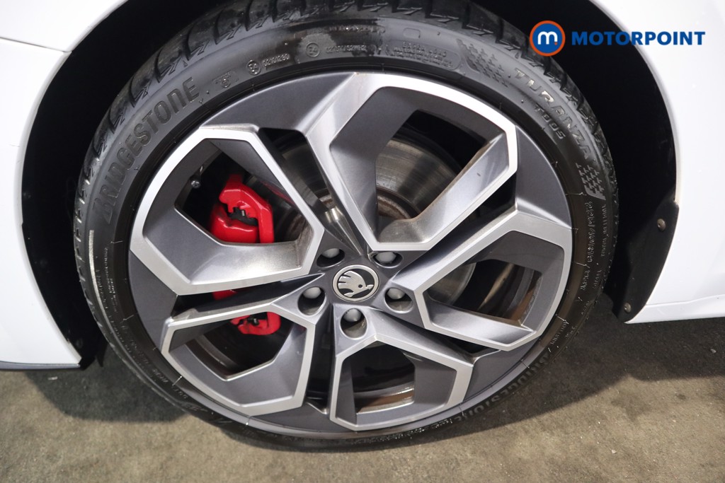 Skoda Octavia VRS Manual Petrol Hatchback - Stock Number (1624174) - 29th supplementary image