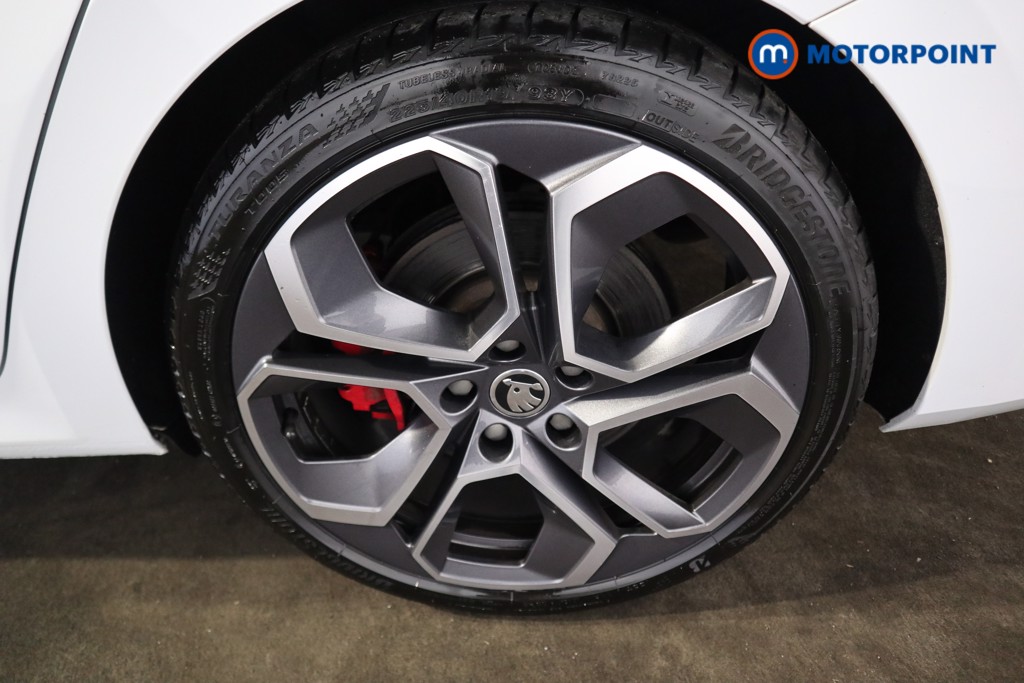 Skoda Octavia VRS Manual Petrol Hatchback - Stock Number (1624174) - 30th supplementary image