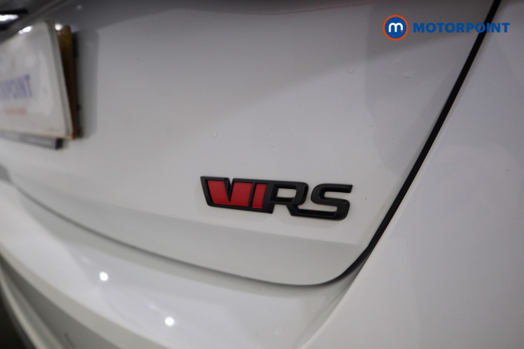Skoda Octavia VRS Manual Petrol Hatchback - Stock Number (1624174) - 33rd supplementary image