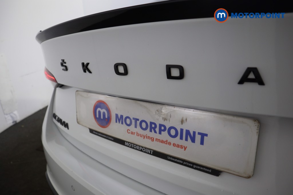 Skoda Octavia VRS Manual Petrol Hatchback - Stock Number (1624174) - 34th supplementary image