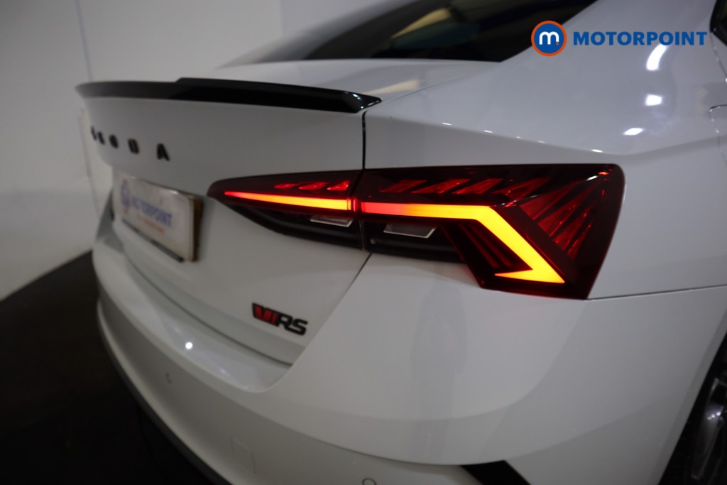 Skoda Octavia VRS Manual Petrol Hatchback - Stock Number (1624174) - 35th supplementary image