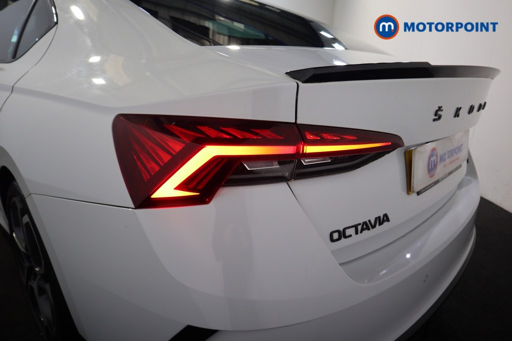 Skoda Octavia VRS Manual Petrol Hatchback - Stock Number (1624174) - 36th supplementary image