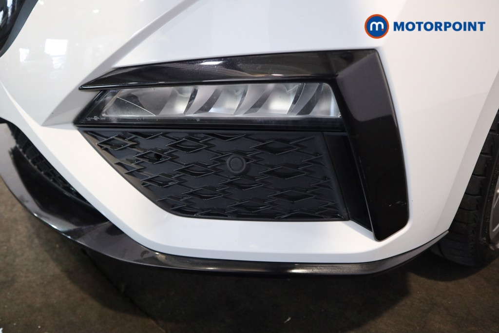 Skoda Octavia VRS Manual Petrol Hatchback - Stock Number (1624174) - 40th supplementary image