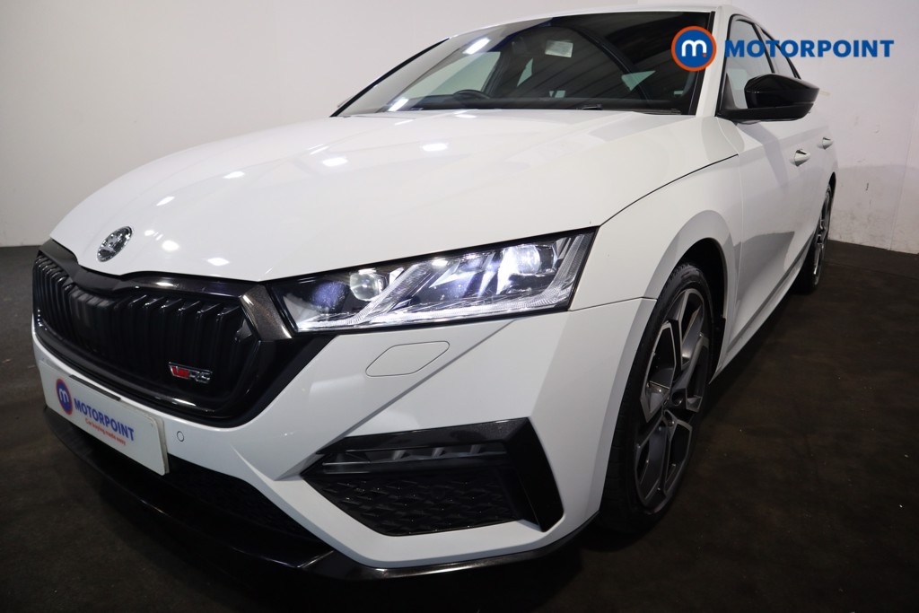 Skoda Octavia VRS Manual Petrol Hatchback - Stock Number (1624174) - 41st supplementary image