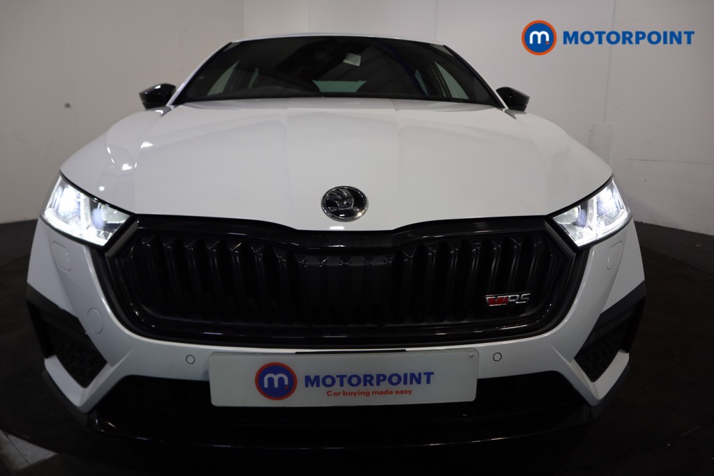 Skoda Octavia VRS Manual Petrol Hatchback - Stock Number (1624174) - 43rd supplementary image