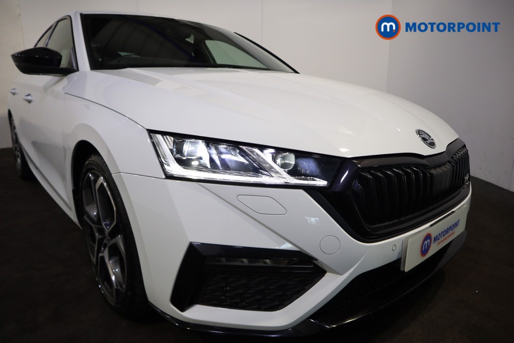 Skoda Octavia VRS Manual Petrol Hatchback - Stock Number (1624174) - 44th supplementary image