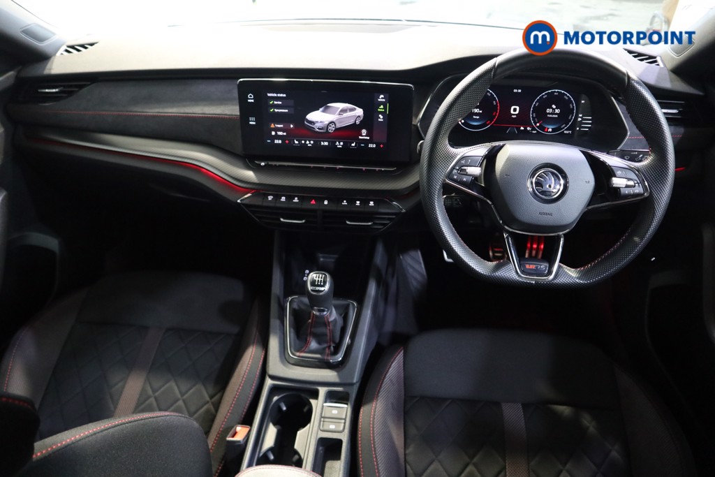 Skoda Octavia VRS Manual Petrol Hatchback - Stock Number (1624174) - 1st supplementary image