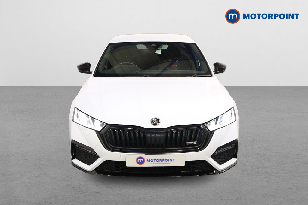 Skoda Octavia VRS Manual Petrol Hatchback - Stock Number (1624174) - Front bumper