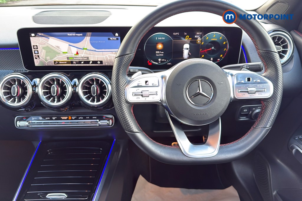 Mercedes-Benz GLB Amg Line Automatic Petrol SUV - Stock Number (1624187) - 2nd supplementary image