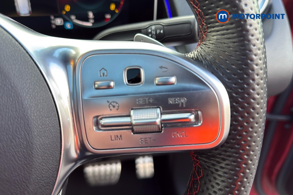 Mercedes-Benz GLB Amg Line Automatic Petrol SUV - Stock Number (1624187) - 4th supplementary image