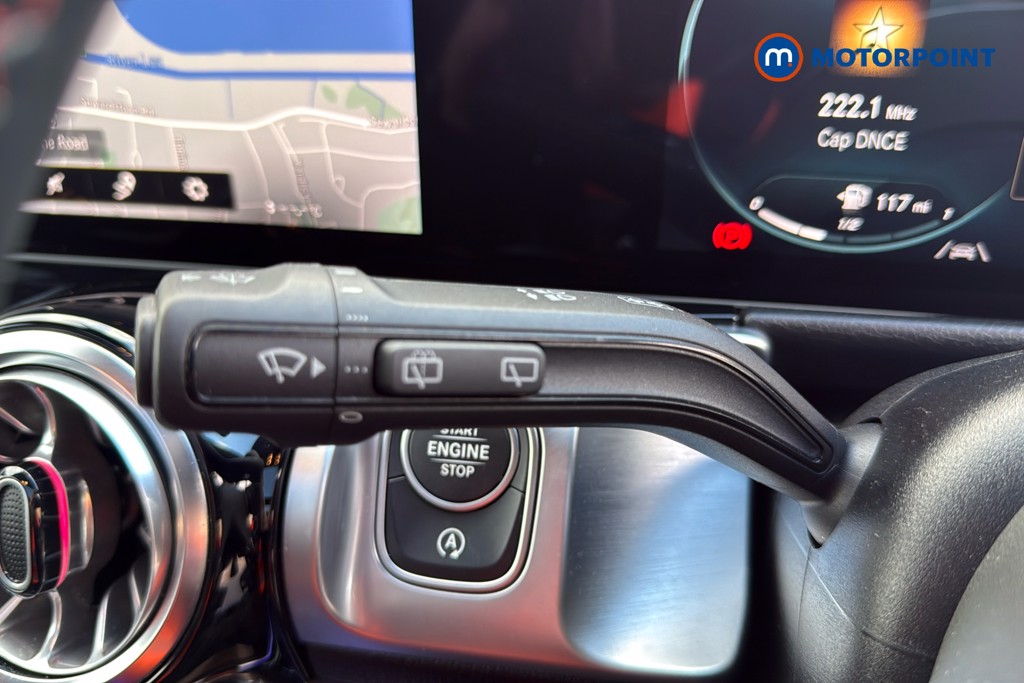 Mercedes-Benz GLB Amg Line Automatic Petrol SUV - Stock Number (1624187) - 6th supplementary image