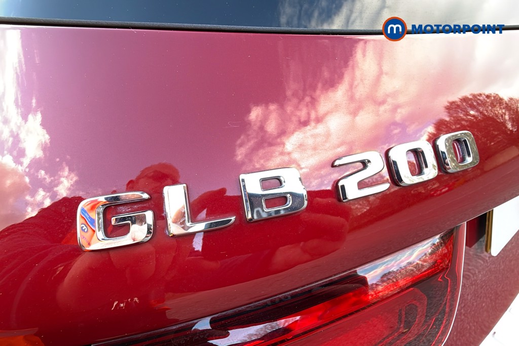 Mercedes-Benz GLB Amg Line Automatic Petrol SUV - Stock Number (1624187) - 37th supplementary image